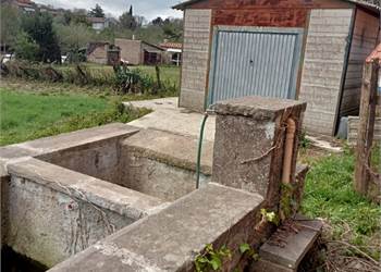 TERRENO AGRICOLO CON PICCOLO PREFABBRICATO