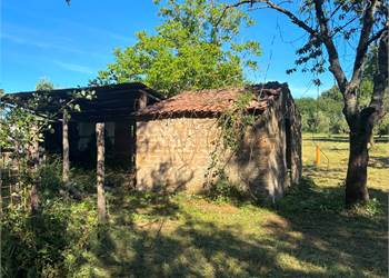 BARBARANO ROMANO- TERRENO CON CASALE